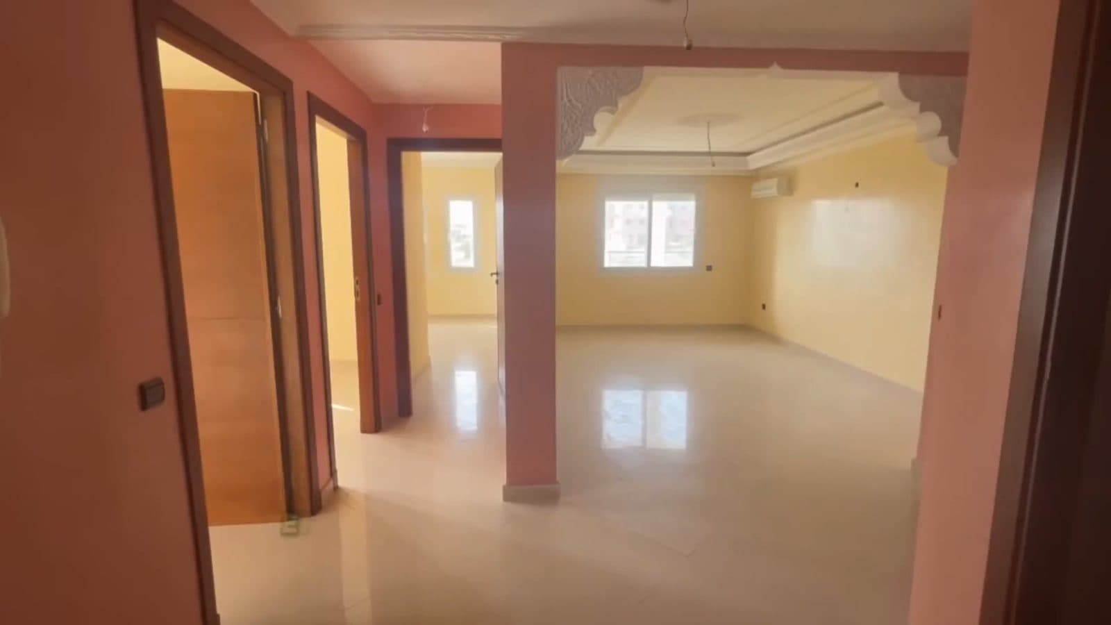 Séjour d'un appartement de la Résidence Del Costa